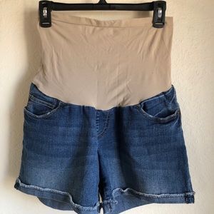 Motherhood-Maternity shorts